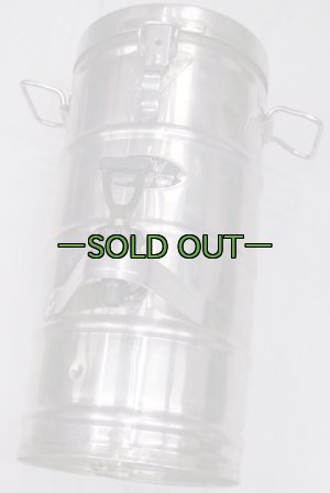 画像2: ウォータージャグ　70〜80年代　ステンレス　2ガロン　中古良品