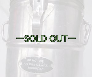 画像9: ウォータージャグ　70〜80年代　ステンレス　2ガロン　中古良品