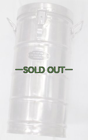 画像5: ウォータージャグ　70〜80年代　ステンレス　2ガロン　中古良品