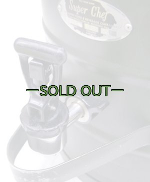 画像7: ウォータージャグ　80年代　ステンレス　3ガロン　中古良品03