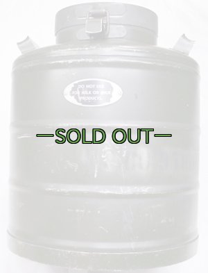 画像6: ウォータージャグ　80年代　ステンレス　3ガロン　中古良品03