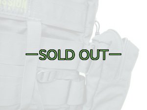 画像6: ミッション　ハイドレーション　水袋なし　黒