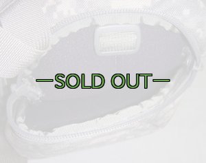 画像6: タクティカルテイラー　ハイドレーション　水袋なし　ACU