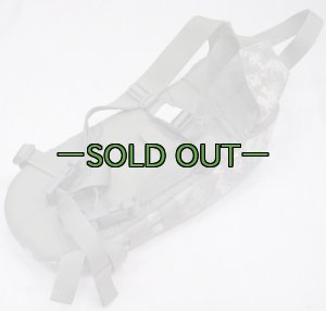 画像4: タクティカルテイラー　ハイドレーション　水袋なし　ACU