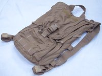 コヨーテ　キャメルバック　3L　USMC PACK　水袋なし