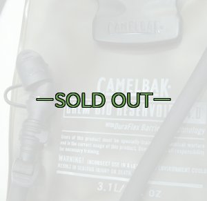 画像10: ACU　キャメルバック　THERMOBAK AB　3.1L　CHEM BIO