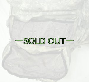 画像13: ACU　キャメルバック　水袋なし　BFM