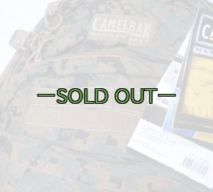 画像5: ウッドMARPAT　キャメルバック　MOTHERLODE　500D