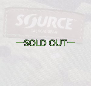 画像6: マルチカム　ハイドレーションポーチ　1L用　ソース　水袋なし