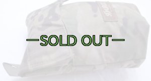 画像2: マルチカム　ハイドレーションポーチ　1L用　ソース　水袋なし