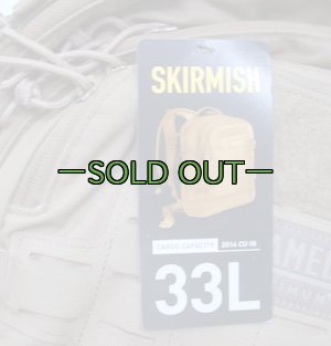 画像10: コヨーテ　キャメルバック　SKIRMISH　500D　リップストップ