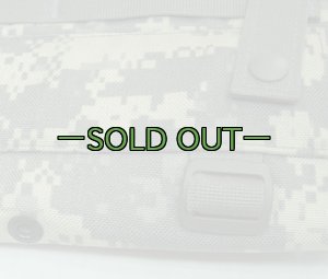 画像7: ハイドレションポーチ　ABU　ショルダー付