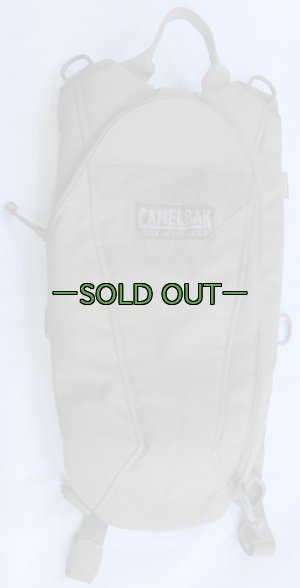 画像2: コヨーテ　キャメルバック　3L　THERMOBAK　500D　リップストップ　中古良品