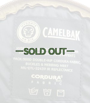 画像8: コヨーテ　キャメルバック　3L　THERMOBAK　500D　リップストップ　中古良品