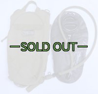 コヨーテ　キャメルバック　3L　THERMOBAK　500D　リップストップ　中古良品