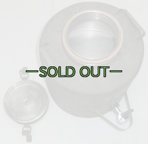 画像17: ウォータージャグ　80年代　ステンレス　3ガロン　中古良品