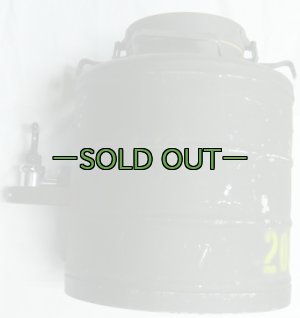 画像3: ウォータージャグ　80年代　ステンレス　3ガロン　中古良品