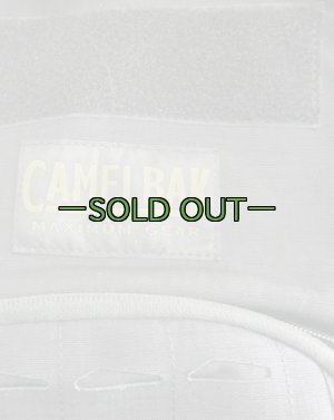 画像7: 黒　キャメルバック　水袋なし　MULE　500D　リップストップ