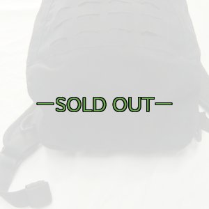 画像6: 黒　キャメルバック　水袋なし　MULE　500D　リップストップ