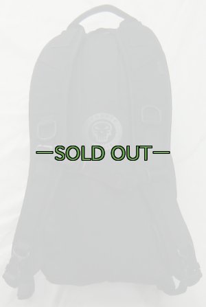 画像3: 黒　キャメルバック　水袋なし　MULE　500D　リップストップ