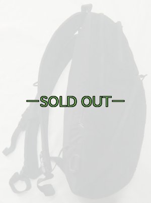 画像2: 黒　キャメルバック　水袋なし　MULE　500D　リップストップ