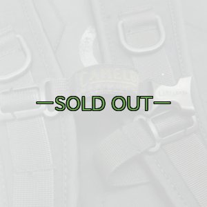 画像11: 黒　キャメルバック　水袋なし　MULE　500D　リップストップ