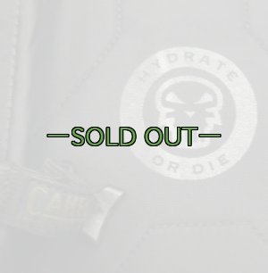 画像9: 黒　キャメルバック　水袋なし　MULE　500D　リップストップ