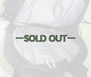 画像15: 黒　キャメルバック　水袋なし　MULE　500D　リップストップ