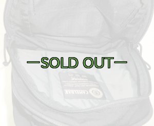 画像13: 黒　キャメルバック　水袋なし　MULE　500D　リップストップ