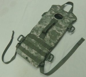 画像1: ACUハイドレーション　水袋なし　グリムロック4個付き