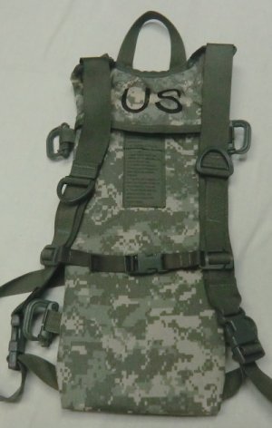 画像3: ACUハイドレーション　水袋なし　グリムロック4個付き