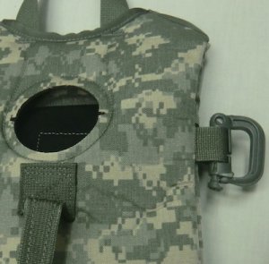 画像4: ACUハイドレーション　水袋なし　グリムロック4個付き