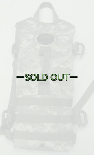 画像2: ACUハイドレーション　水袋なし　グリムロック4個付き