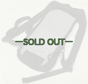 画像2: 黒　キャメルバック　水袋なし　MULE　旧型　アメリカ製