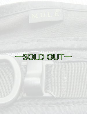 画像6: 黒　キャメルバック　水袋なし　MULE　旧型　アメリカ製