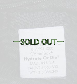 画像3: 黒　キャメルバック　水袋なし　MULE　旧型　アメリカ製