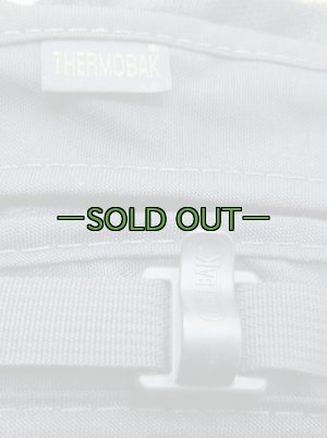 画像5: 黒　キャメルバック　水袋なし　THERMOBAK　旧型　アメリカ製