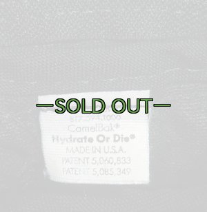 画像3: 黒　キャメルバック　水袋なし　MULE　旧型　アメリカ製