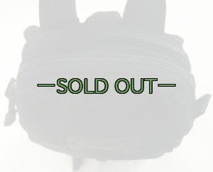 画像6: 黒　キャメルバック　水袋なし　MULE　旧型　アメリカ製