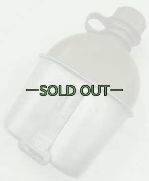 画像2: ナム戦1QT水筒＆カップ　60年代　中古上