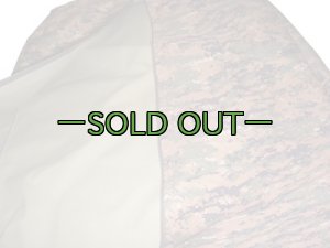 画像4: スーツバッグ　ケース　MARPAT　ウッド　シルバージッパー