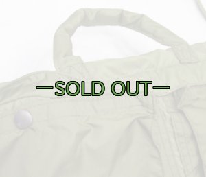 画像6: ヘルメットバッグ　70年代　中古上