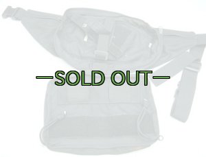 画像3: EAGLE　ウエストバッグ　ハンドガン用　黒