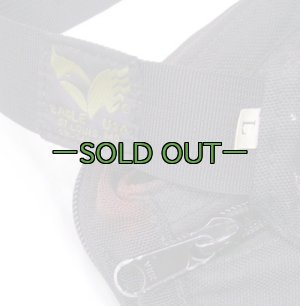 画像7: EAGLE　ウエストバッグ　ハンドガン用　黒