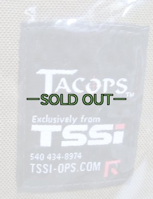 画像5: メディックバッグ　コヨーテ　TSSI　TACOPS