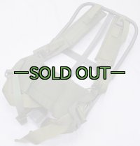 アリスパック用フレーム　LC-2　　ウエストパッド、ショルダーストラップ付