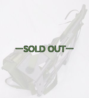 画像3: アリスパック用フレーム　LC-2　　ウエストパッド、ショルダーストラップ付