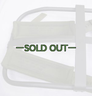 画像6: アリスパック用フレーム　LC-2　　ウエストパッド、ショルダーストラップ付