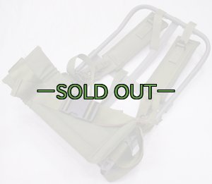 画像1: アリスパック用フレーム　LC-2Aウエストパッド、ショルダーストラップ付