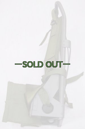 画像3: アリスパック用フレーム　LC-2Aウエストパッド、ショルダーストラップ付